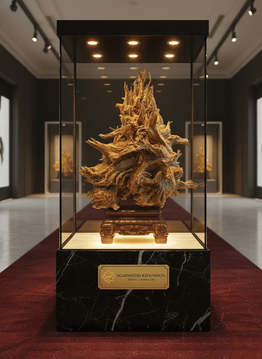 Thiên trầm Bảo vật